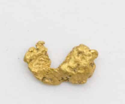 Kultahippu 0.78g 10x6mm Arctic Gold Lappi