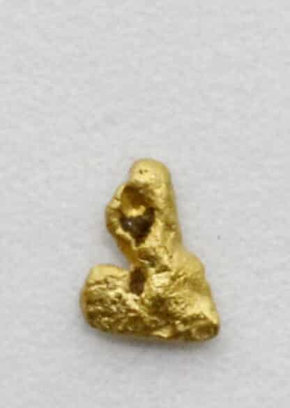 Kultahippu 0.09g 4mm Lemmenjoki Arctic Gold