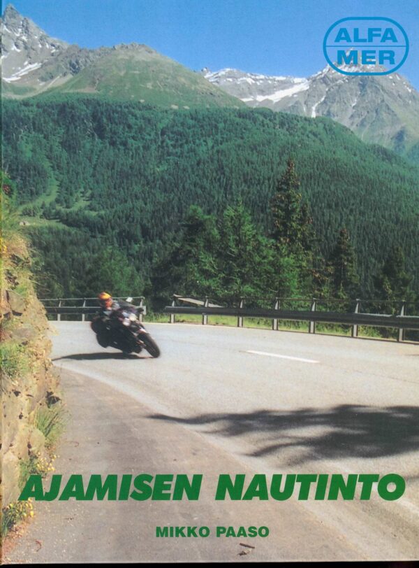 Ajamisen nautinto; Alfamer -kirja