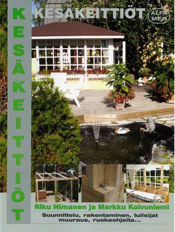 Kesäkeittiöt; Alfamer -kirja