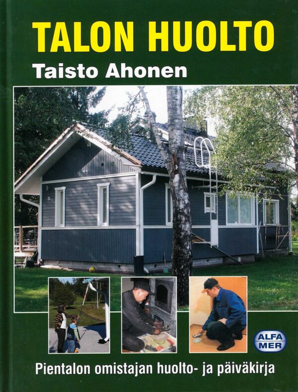 Talon huolto; Alfamer -kirja