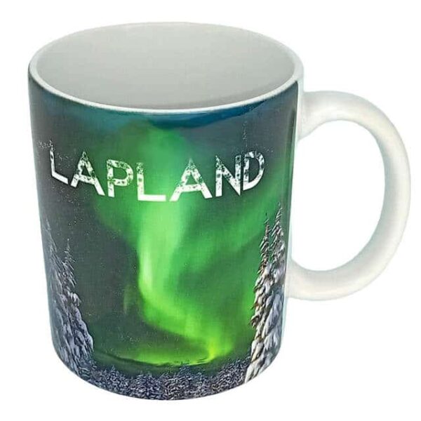 Revontulet Lapland -muki