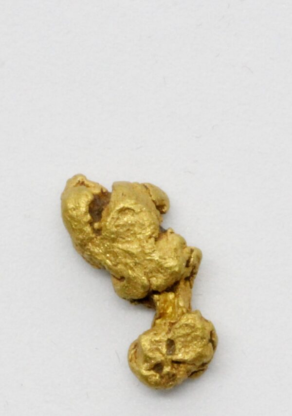 Kultahippu 1.76g 12mm Arctic Gold Lappi