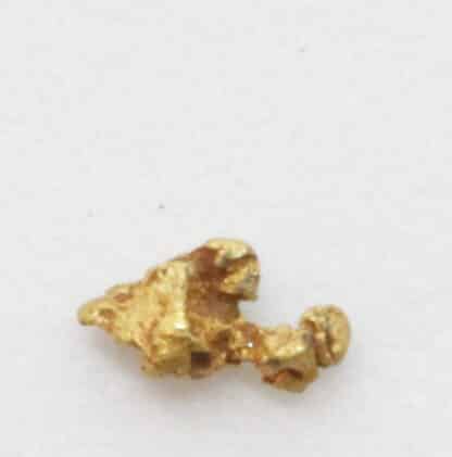 Kultahippu 0.07g 3x5mm Lemmenjoki Arctic Gold