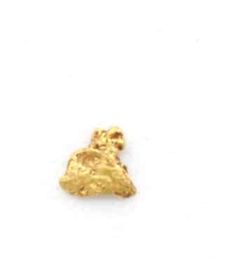 Kultahippu 0.07g 4x3mm Lemmenjoki Arctic Gold