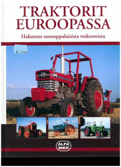 Traktorit Euroopassa; Alfamer -kirja