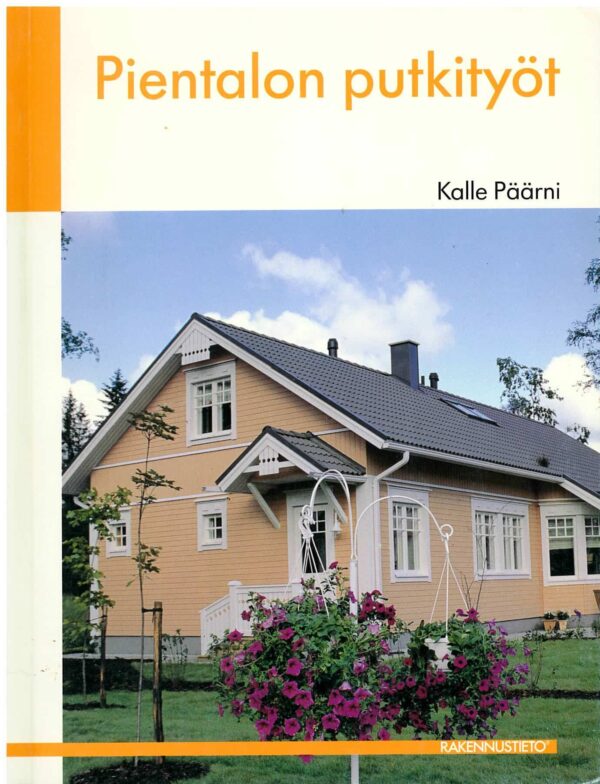 Pientalon putkityöt antikvariaattikirja