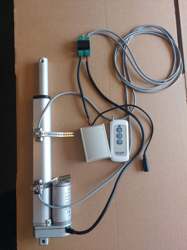 Lineaarimoottori tx 200