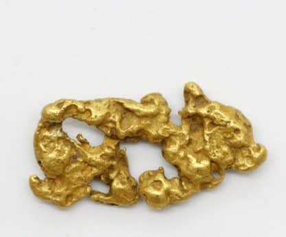 ISOMUS Kultahippu Poronvasa 10.50g 32x16x4mm Lemmenjoki