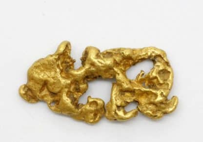ISOMUS Kultahippu Poronvasa 10.50g 32x16x4mm Lemmenjoki