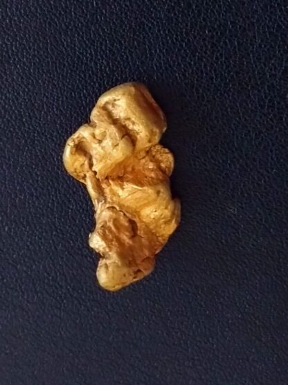 Harvinainen ISOMUS kultahippu 8.28 g Vuijemilta