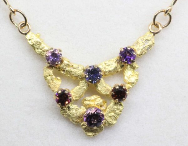 KULTAHIPPUKORUT Arctic Gold