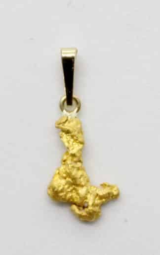 Kultahippuriipus Lemmenjokikoru 0.75g Arctic Gold Alhonen