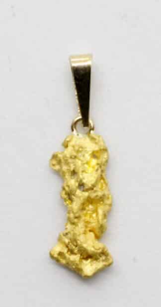 Kultahippuriipus Lemmenjokikoru 1.12g Arctic Gold Alhonen