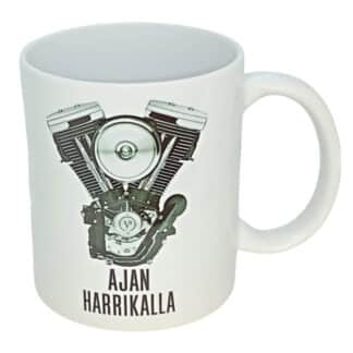 HARRIKKA muki RETRO MUKI sarja