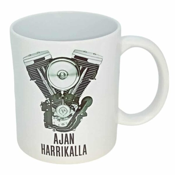 HARRIKKA muki RETRO MUKI sarja