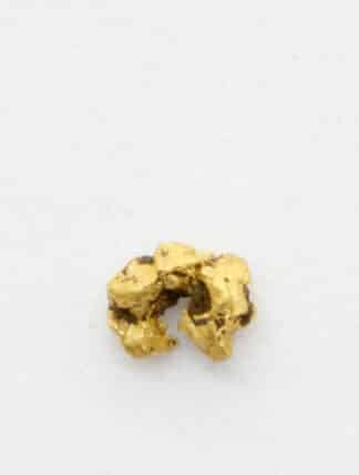 Kultahippu 0.42g 4x6mm Lemmenjoki Arctic Gold