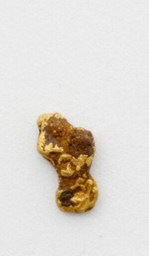 Kultahippu 0.48g 5x9mm Lemmenjoki Arctic Gold