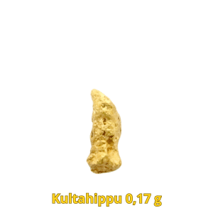 Kultahippu 0.17g 6mm Lemmenjoki Arctic Gold - Image 2