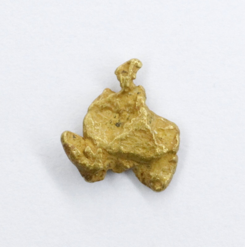 Kultahippu 0.94g 9x9mm Lemmenjoki Arctic Gold