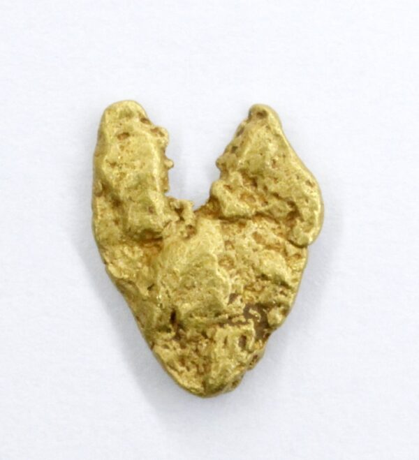 Kultahippu 1.2g 10x12mm Lemmenjoki Arctic Gold