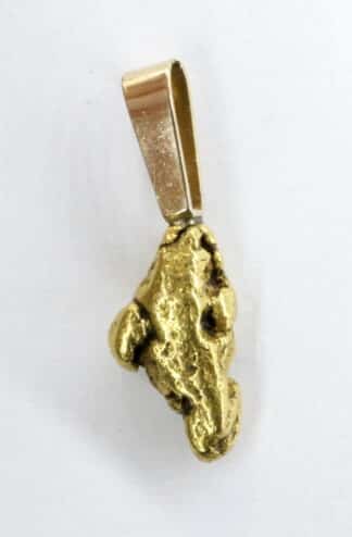 Kultahippuriipus 3,80 g