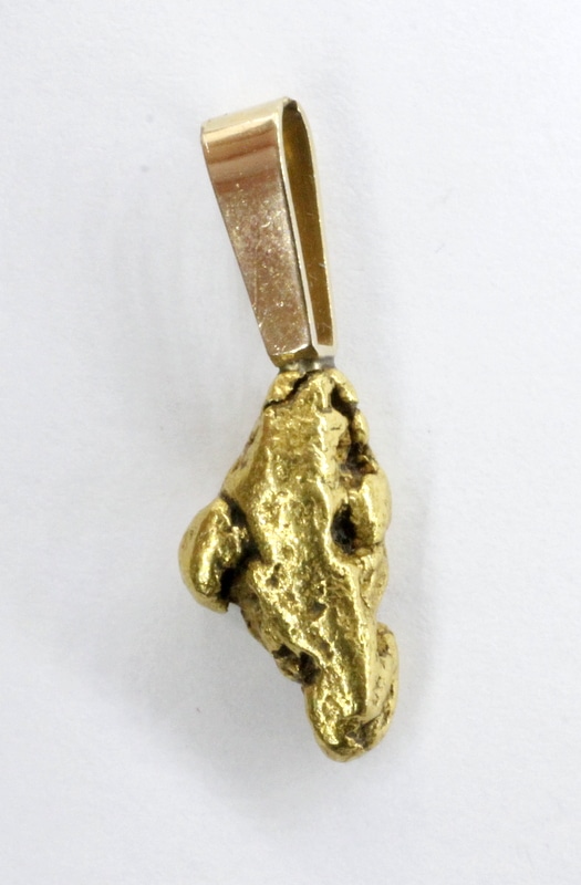 Kultahippuriipus 3,80 g