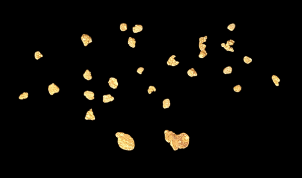 Tarjouspaketti 5 vaskaushiekkapussia. Pussissa on viisi vaskaushippua 1-2mm