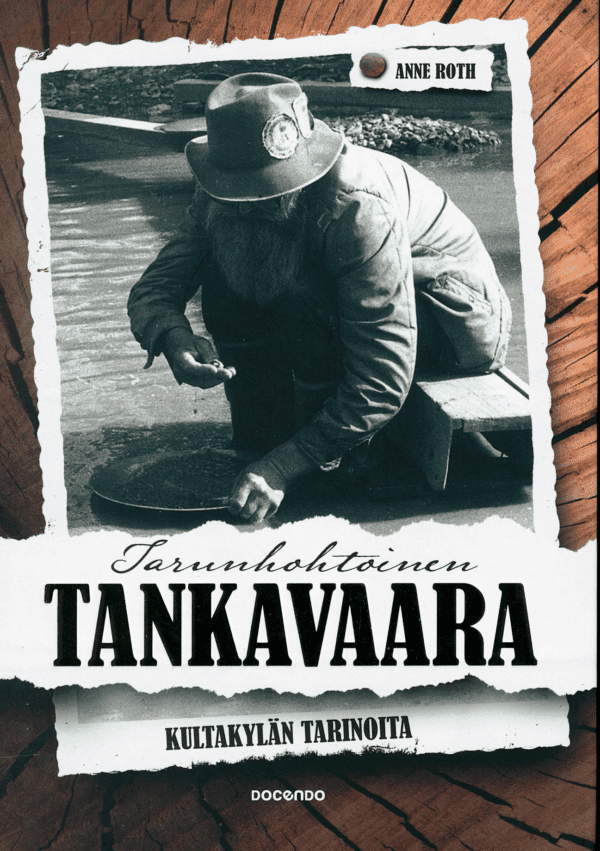 Tarunhohtoinen TANKAVAARA; Roth
