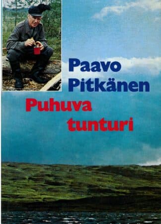 Puhuva tunturi; Pitkänen Paavo antikvariaattikirja