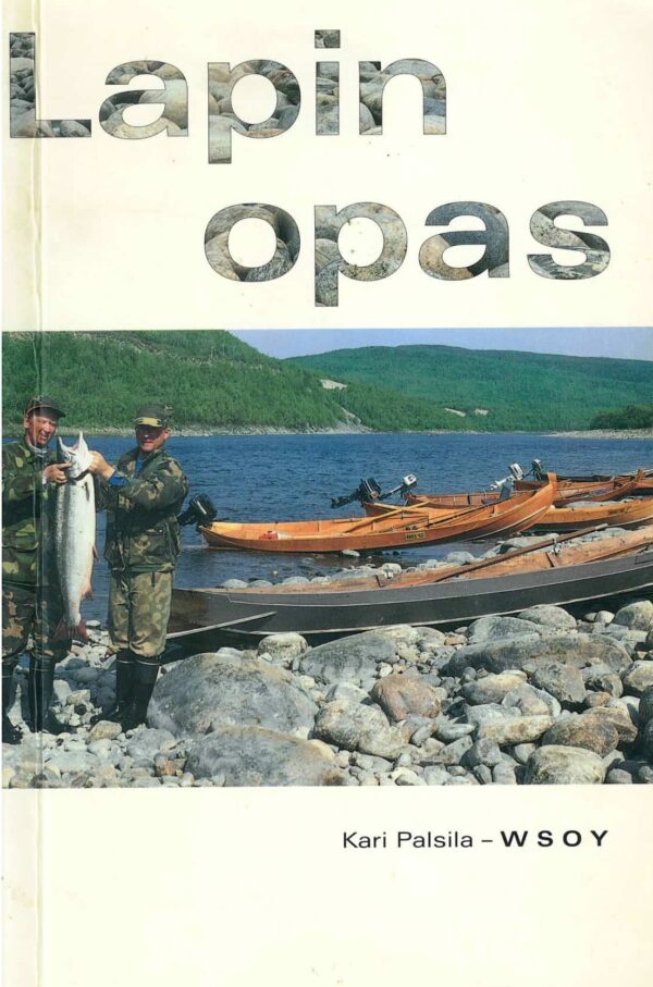 Lapin opas; Palsila Kari antikvariaattikirja