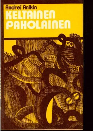 Keltainen paholainen; Anikin Andrei antikvariaattikirja