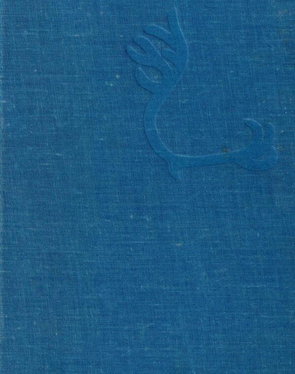 Tunturi-Lapin lumoissa; Puolakka Topi antikvariaattikirja