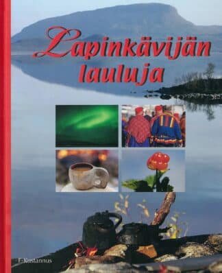 Lapinkävijän lauluja; Rikkinen Eila toim. antikvariaattikirja