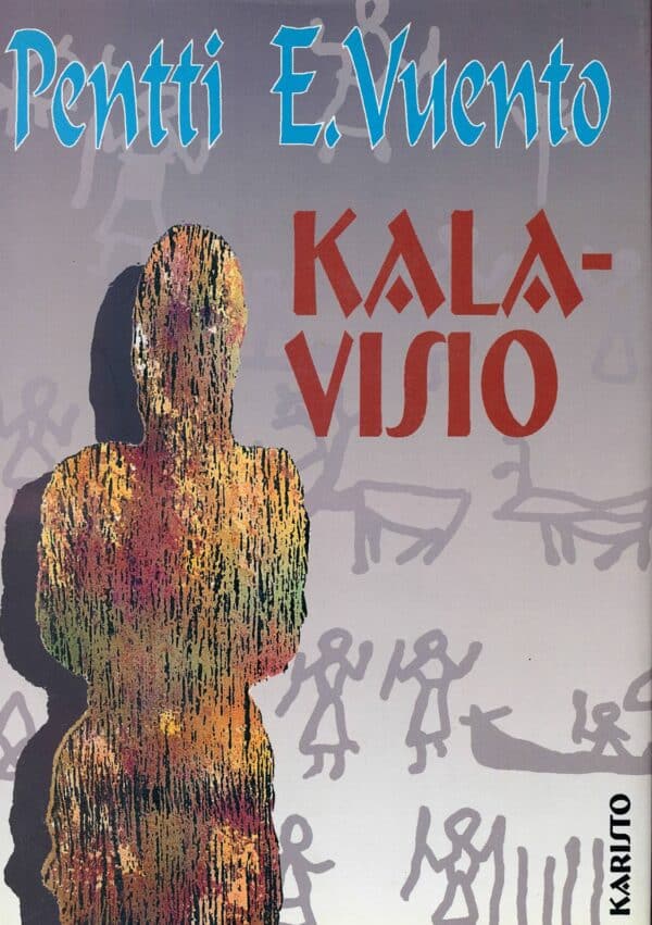 Kalavisio; Vuento Pentti E, antikvariaattikirja