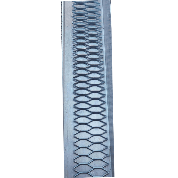 Rihla 150x1000mm Expament reikälevy järeä Arctic Gold