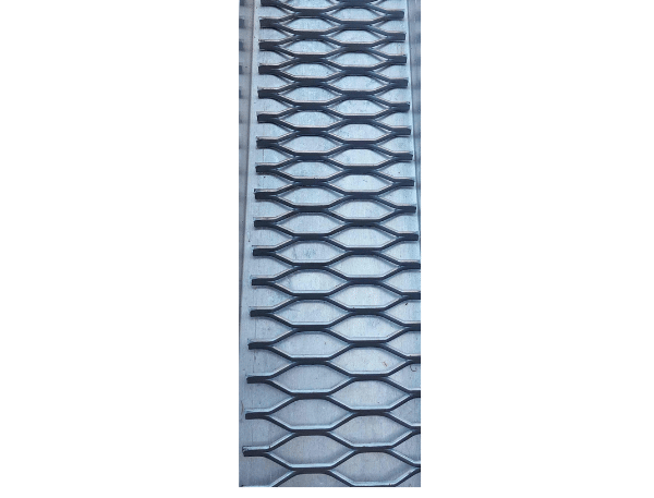 Rihla 200x750mm Expament reikälevy järeä Arctic Gold