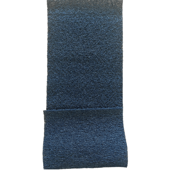 Spagettimatto rihla Keene sininen 8x310x940 mm Arctic Gold