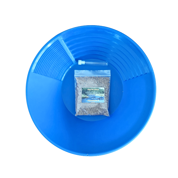 Vaskooli Keene sininen 31cm ja vaskauskultaa Arctic Gold