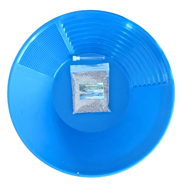 Vaskooli Keene sininen 36.5cm ja vaskauskultaa Arctic Gold