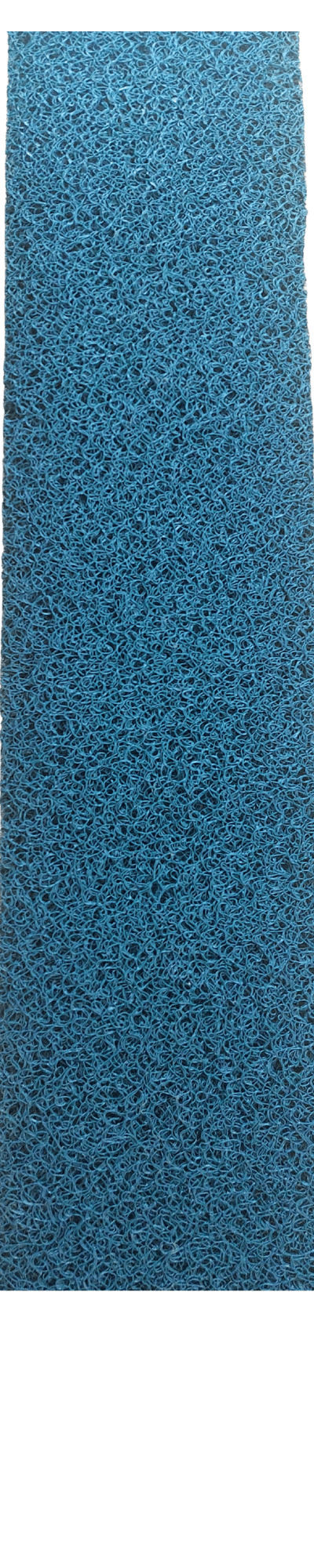 Spagettimatto rihla tummansininen 12mm 20x120 cm Arctic Gold