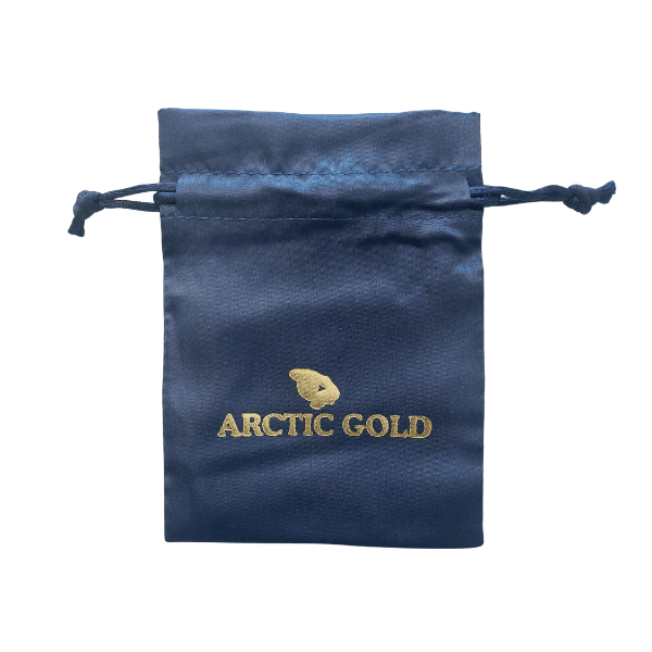 Korupussi Arctic Gold 90x120 mm