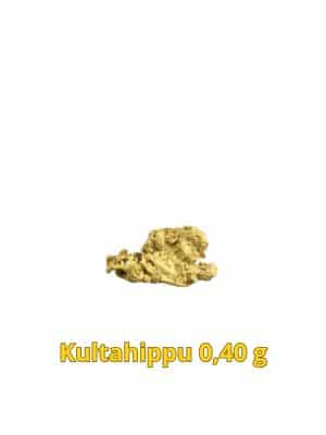 Kultahippu 0.40g 6x11mm Lemmenjoki Arctic Gold