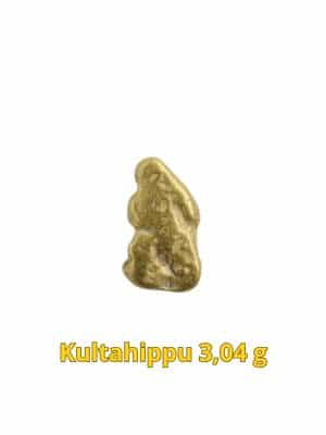 Kultahippu 3.04g 8x13mm Lemmenjoki