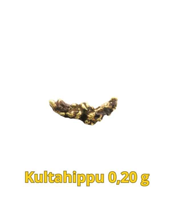 Kultahippu 0.20g 10mm Lemmenjoki Arctic Gold