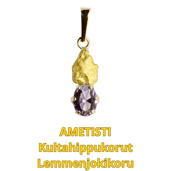 AMETISTI Lemmenjokikorut Alhonen