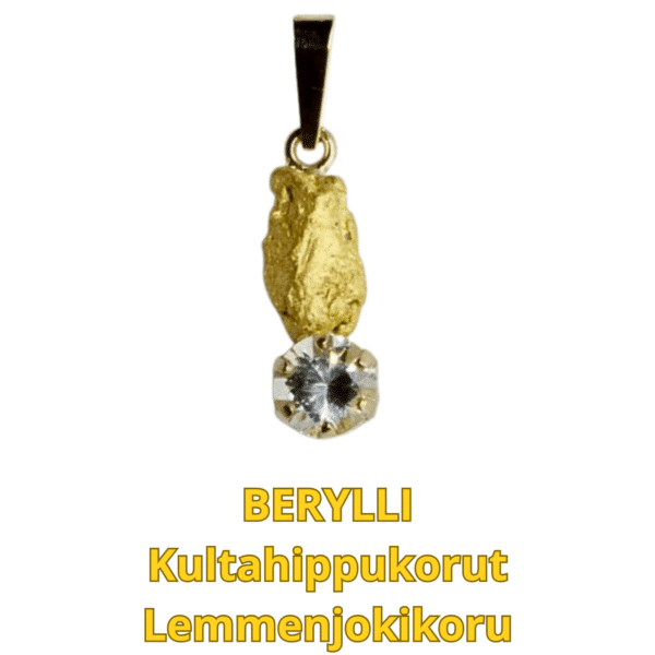 BERYLLI Lemmenjokikorut Alhonen