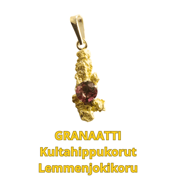 Granaatti Lemmenjokikorut Alhonen